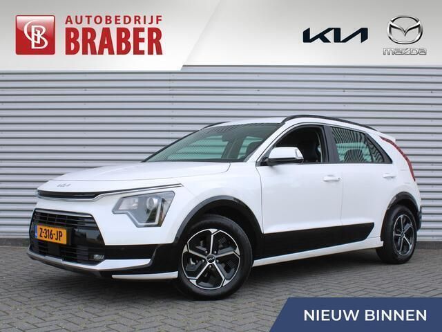 Wit, metallic lak Gebruikt 2024 Kia Niro SUV | € 32.950 (Goede deal) - Afbeelding 1/4