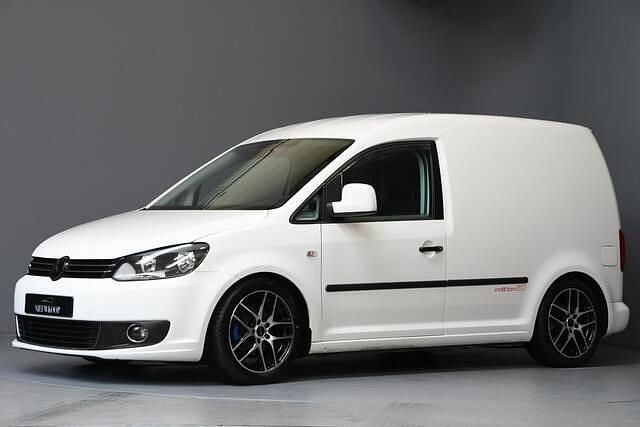 Occasion VW Caddy 80 PK (58 kW) 2008 Wit MPV