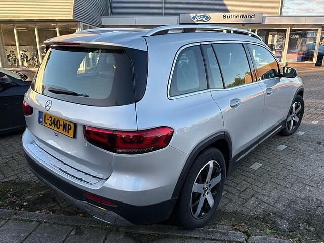 Occasion Mercedes GLB200 Business 163 PK (119 kW) 2021 Grijs SUV
