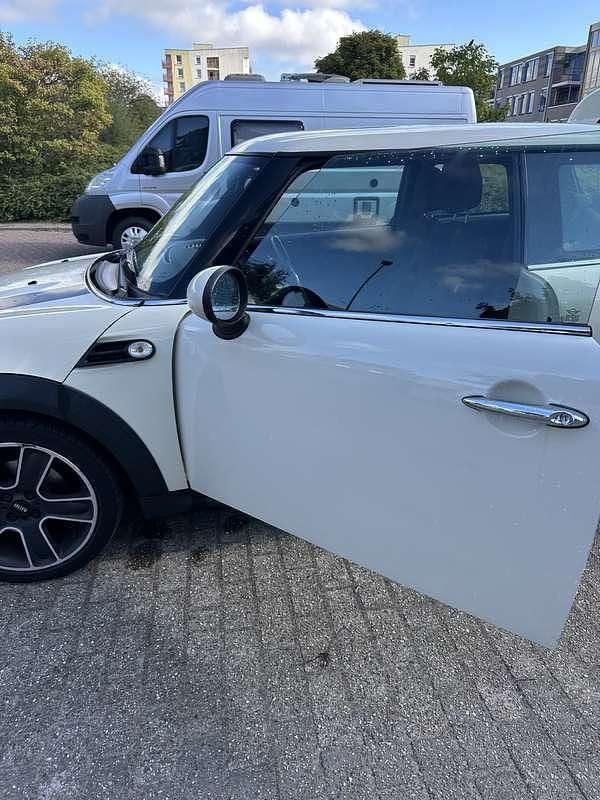 Occasion Mini Cooper 75 PK (55 kW) 2012 Wit Hatchback