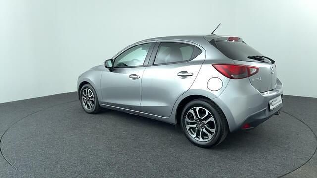 Occasion Mazda 2 90 PK (66 kW) 2015 Aluminum metallic (38p) Hatchback