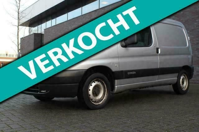Overige Gebruikt 2001 Citroën Berlingo MPV | € 1.295 (Eerlijke prijs) - Afbeelding 1/4