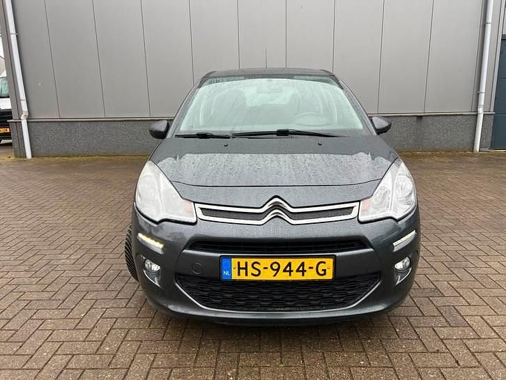 Occasion Citroën C3 Feel 99 PK (72 kW) 2015 Grijs Hatchback