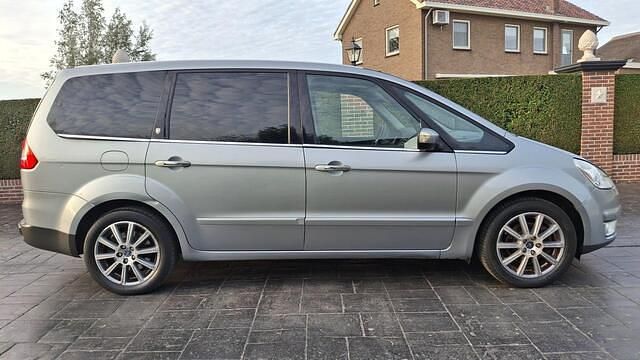 Occasion Ford Galaxy Ghia 146 PK (107 kW) 2008 Grijs MPV