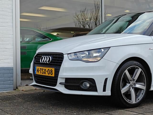 Occasion Audi A1 Admired 86 PK (63 kW) 2014 Wit Hatchback