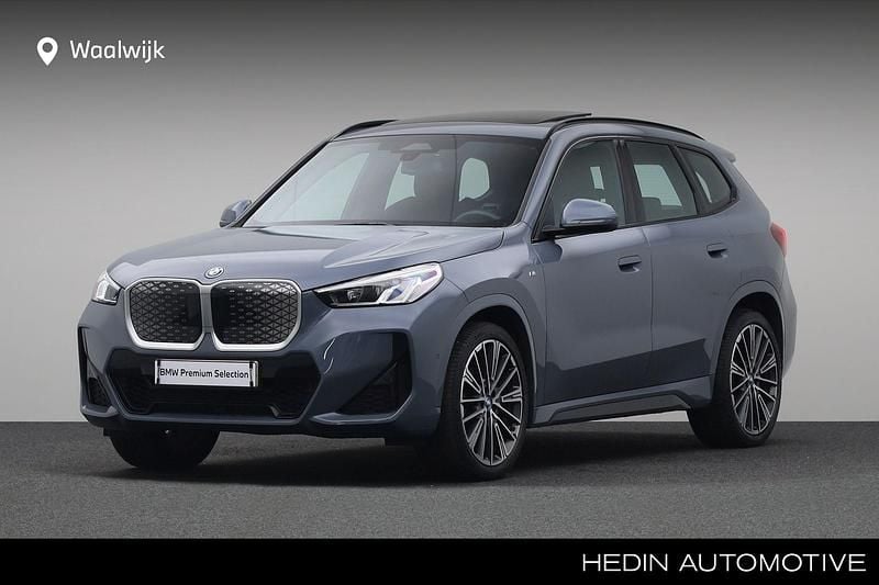 Occasion BMW iX1 M Sport 150 kW (204 PK) 2025 Grijs SUV