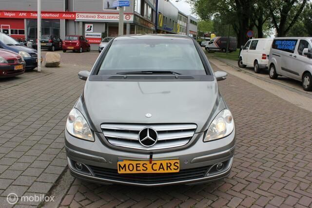Occasion Mercedes B150 Business 95 PK (69 kW) 2008 Grijs MPV