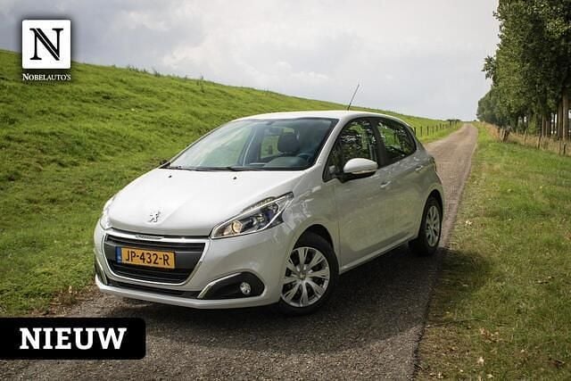 Occasion Peugeot 208 82 PK (60 kW) 2016 Wit Hatchback