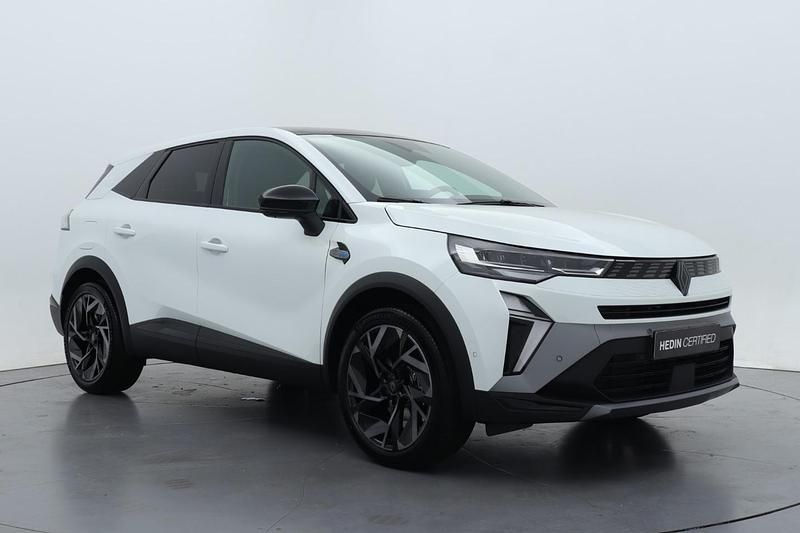 Occasion Renault Symbioz Esprit Alpine 143 PK (105 kW) 2025 Wit SUV