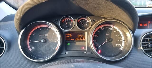 Occasion Peugeot 308 SW Access 120 PK (88 kW) 2012 Grijs Stationwagen