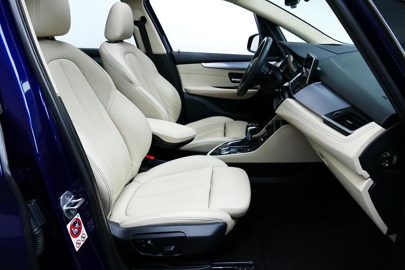 Occasion BMW 225 Active Tourer Executive 2016 Blauw MPV