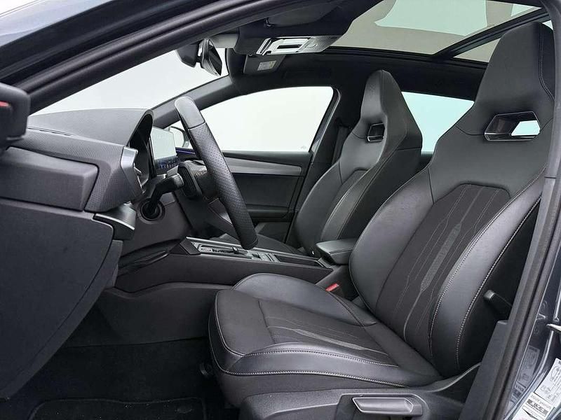 Occasion Cupra Leon VZ 150 PK (110 kW) 2022 Grijs Stationwagen