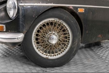 Occasion MG C GT 147 PK (108 kW) 1969 Zwart Coupé