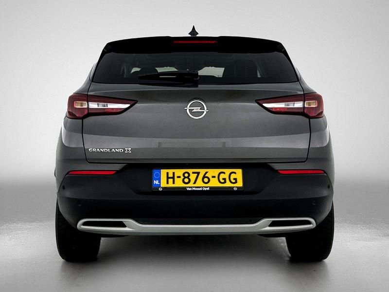 Occasion Opel Grandland X Business 131 PK (96 kW) 2020 Grijs SUV