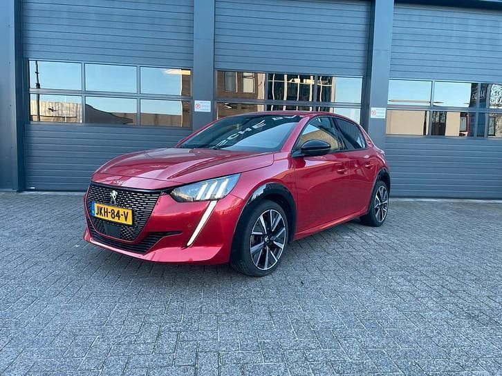 Occasion Peugeot 208 GTi 101 PK (74 kW) 2020 Rood Hatchback