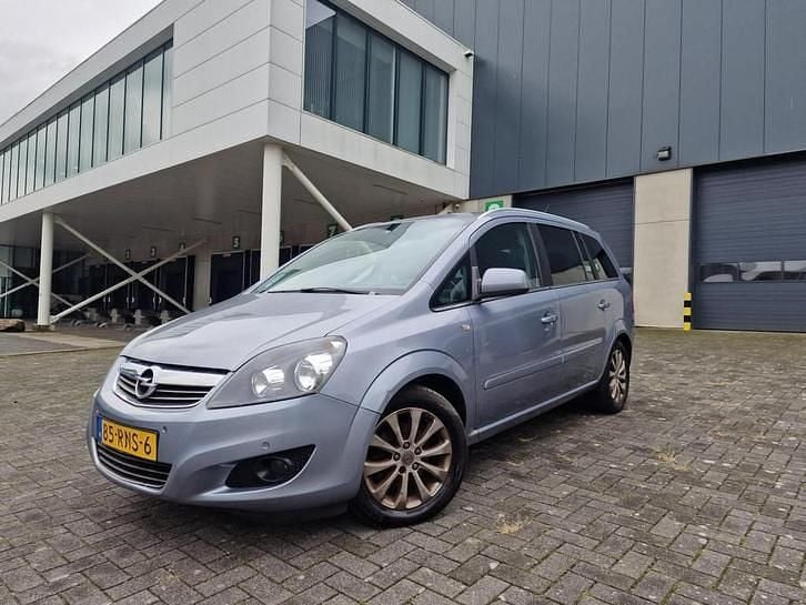Gebruikt 2011 Opel Zafira Edition | € 2.650 (Goede deal) - Afbeelding 1/4