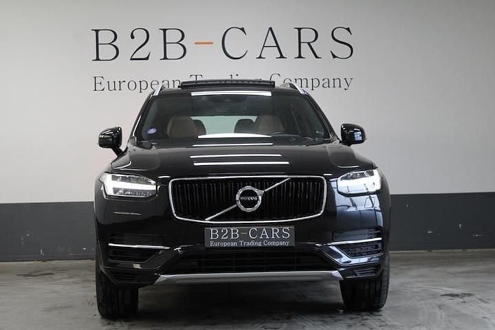 Occasion Volvo XC90 2015 Zwart SUV