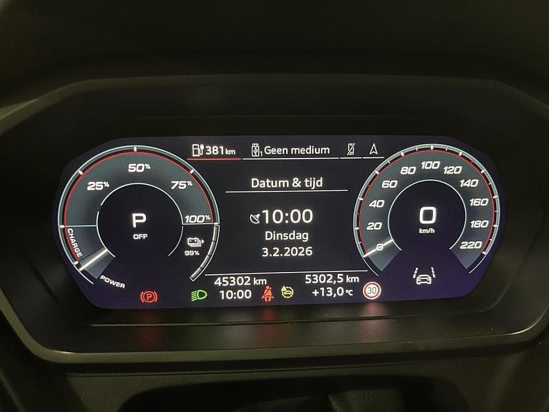 Occasion Audi Q4 e-tron S-Line 11 kW (15 PK) 2023 Grijs SUV