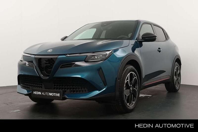 Blauw Nieuw 2024 Alfa Romeo Junior Edizione Speciale SUV | € 40.340 (Duur) - Afbeelding 1/3