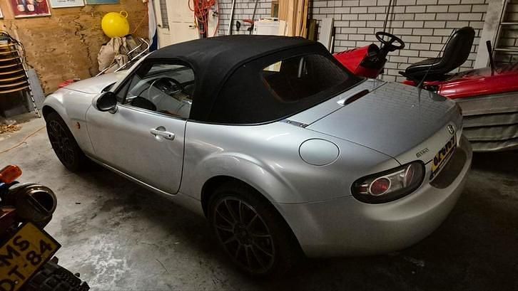 Occasion Mazda MX5 Sportive 160 PK (117 kW) 2007 Cabriolet