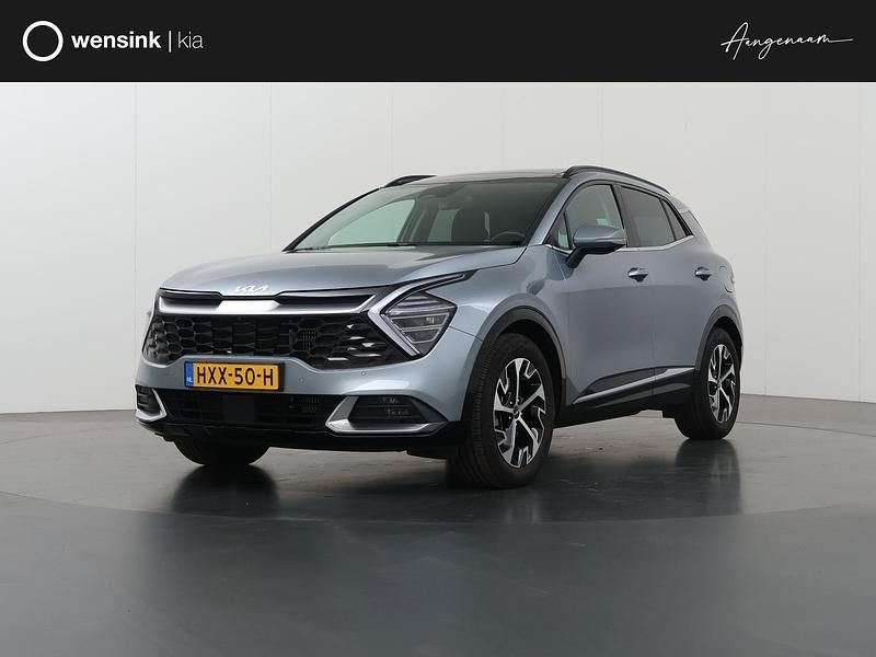 Grijs Gebruikt 2022 Kia Sportage SUV | € 35.835 (Eerlijke prijs) - Afbeelding 1/4