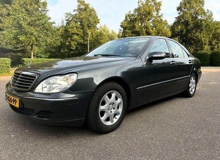 Gebruikt 2004 Mercedes S350 | € 5.500 (Eerlijke prijs) - Afbeelding 1/4