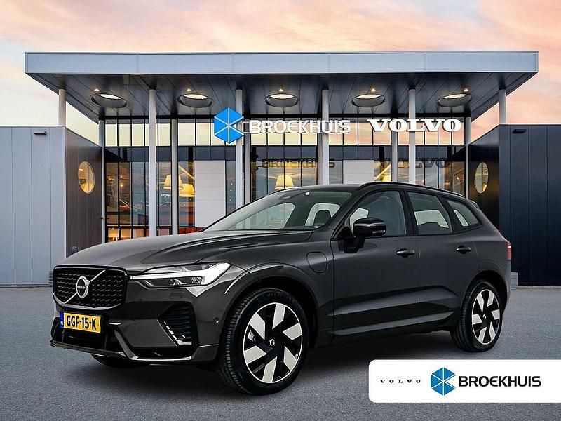 Grijs Occasion 2024 Volvo XC60 Ultra SUV | € 51.400 (Goede deal) - Afbeelding 1/4