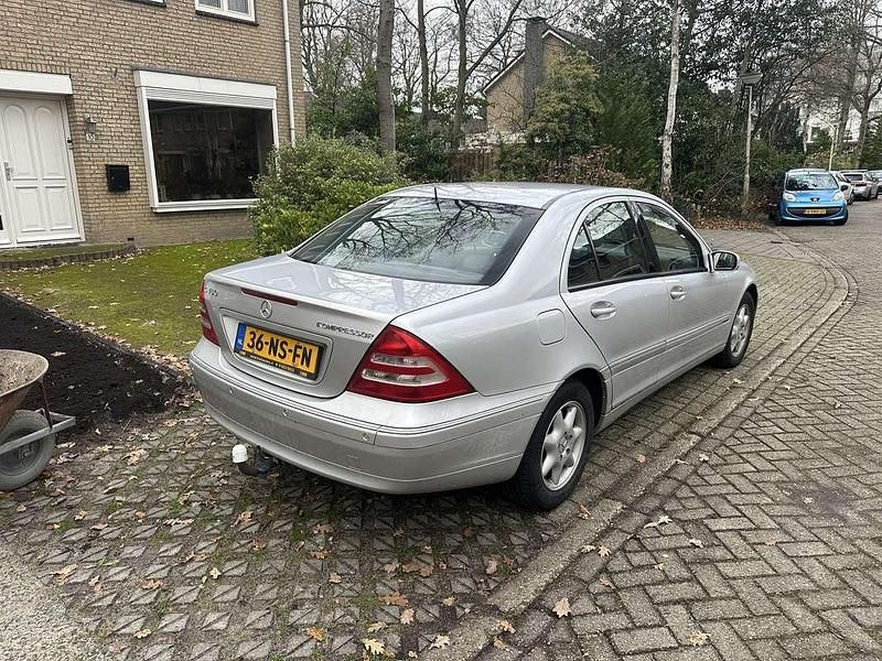 Occasion Mercedes C180 Classic 143 PK (105 kW) 2003 Sedan