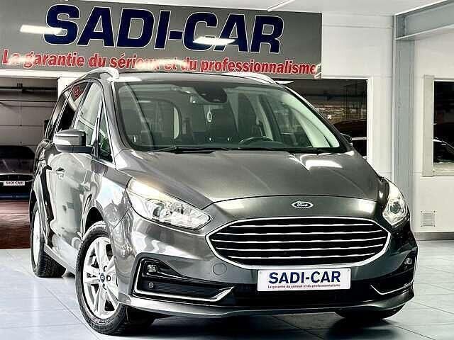 Grijs Gebruikt 2020 Ford Galaxy Titanium MPV | € 18.990 (Eerlijke prijs) - Afbeelding 1/4