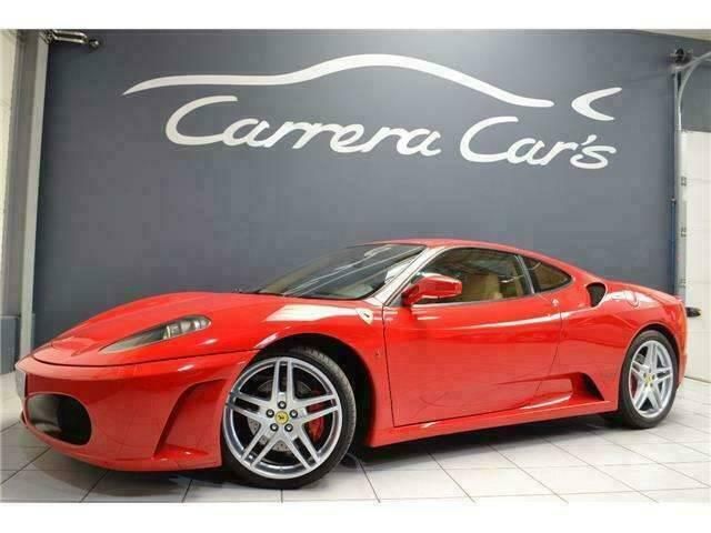 Rood Gebruikt 2006 Ferrari F430 Coupé | € 89.990 - Afbeelding 1/4