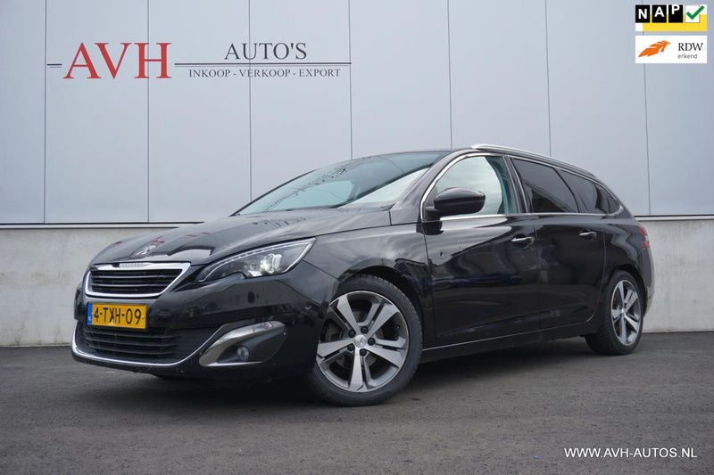 Stationwagon Gebruikt 2014 Peugeot 308 Stationwagen | € 5.950 (Eerlijke prijs) - Afbeelding 1/4