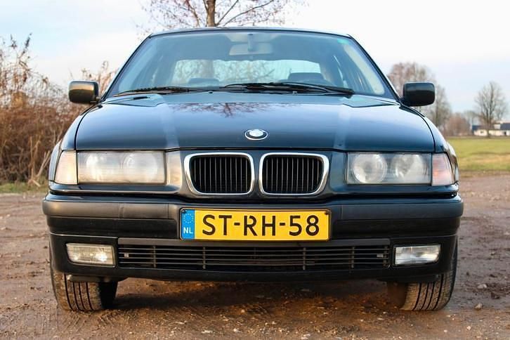 Occasion 1998 BMW 318 | € 2.500 (Super prijs) - Afbeelding 1/4