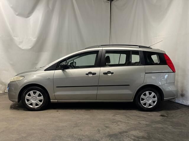 Occasion Mazda 5 Touring 116 PK (85 kW) 2005 Beige MPV
