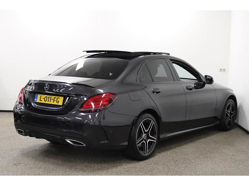 Occasion Mercedes C300 Business 320 PK (235 kW) 2021 Grijs Sedan