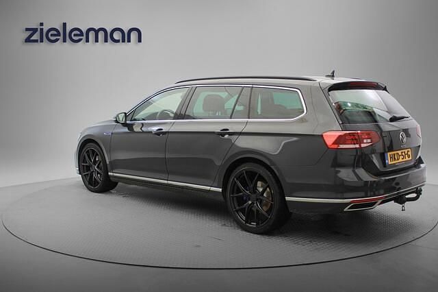 Occasion VW Passat Business 157 PK (115 kW) 2021 Grijs Stationwagen