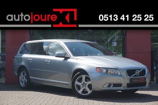 Grijs Gebruikt 2013 Volvo V70 Stationwagen | € 9.450 (Goede deal) - Afbeelding 1/4