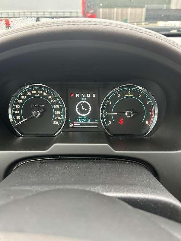 Occasion Jaguar XF 241 PK (177 kW) 2012 Sedan