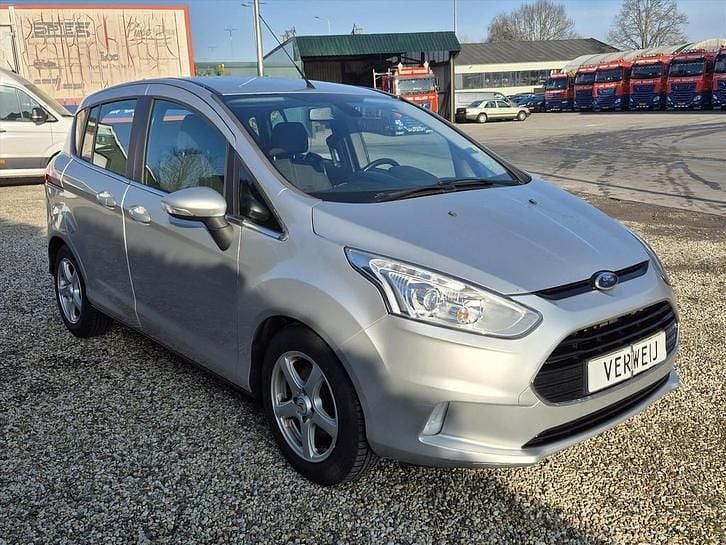 Occasion Ford B-MAX Titanium 101 PK (74 kW) 2013 Grijs (metallic) MPV
