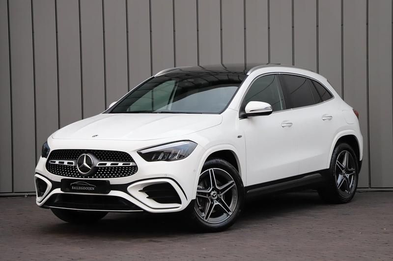 Occasion Mercedes GLA250 AMG 218 PK (160 kW) 2025 Wit SUV