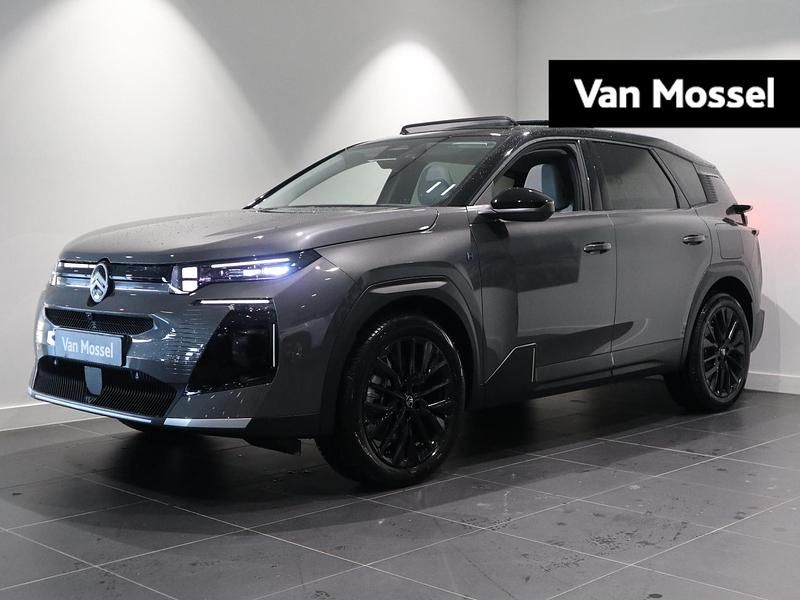 Nieuw Citroën C5 Aircross 194 PK (142 kW) 2025 Grijs SUV