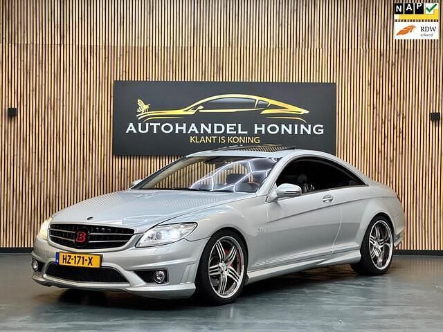 Grijs Gebruikt 2006 Mercedes CL500 Coupé | € 22.400 (Iets duurder) - Afbeelding 1/4
