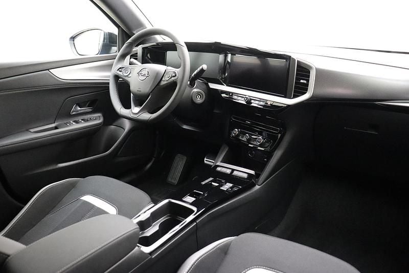 Occasion Opel Mokka 131 PK (96 kW) 2024 Blauw SUV