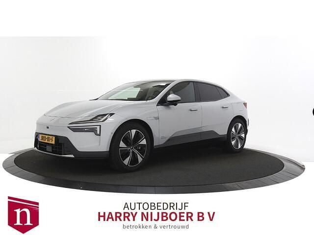 Grijs Gebruikt 2025 Polestar 4 Long Range Single Motor SUV | € 54.900 (Eerlijke prijs) - Afbeelding 1/4