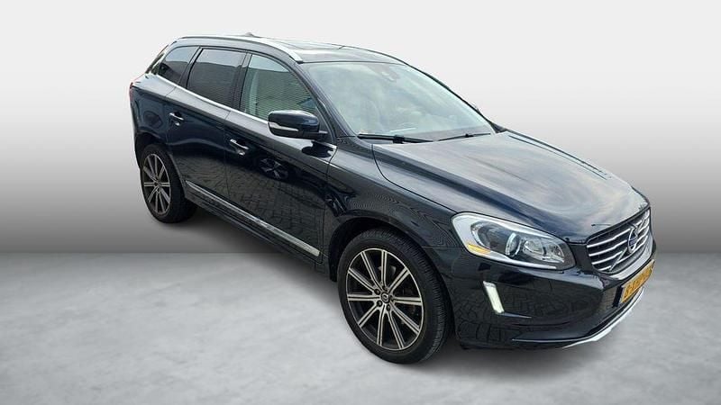 Occasion Volvo XC60 Summum 2014 Zwart SUV