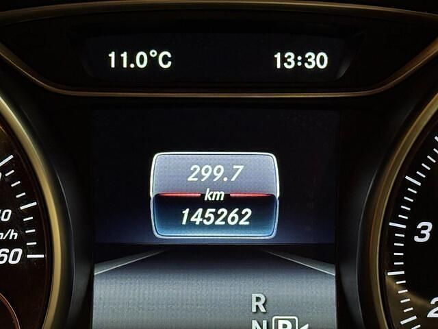 Occasion Mercedes GLA180 Premium Plus 123 PK (90 kW) 2017 Grijs SUV