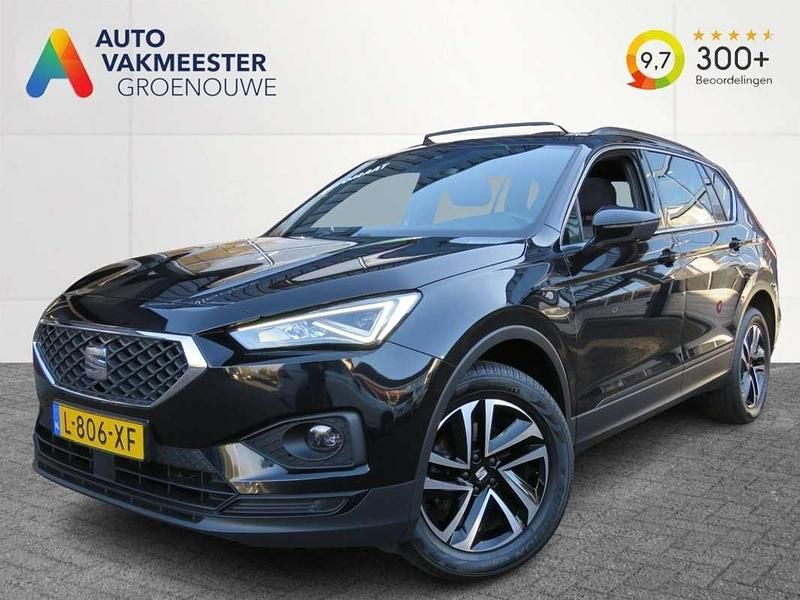 Zwart Gebruikt 2021 Seat Tarraco Business SUV | € 27.945 (Eerlijke prijs) - Afbeelding 1/3