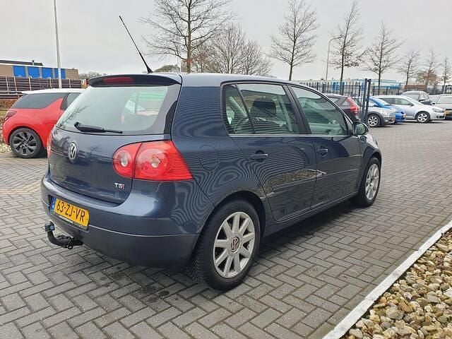 Occasion VW Golf VI 122 PK (89 kW) 2008 Grijs Hatchback