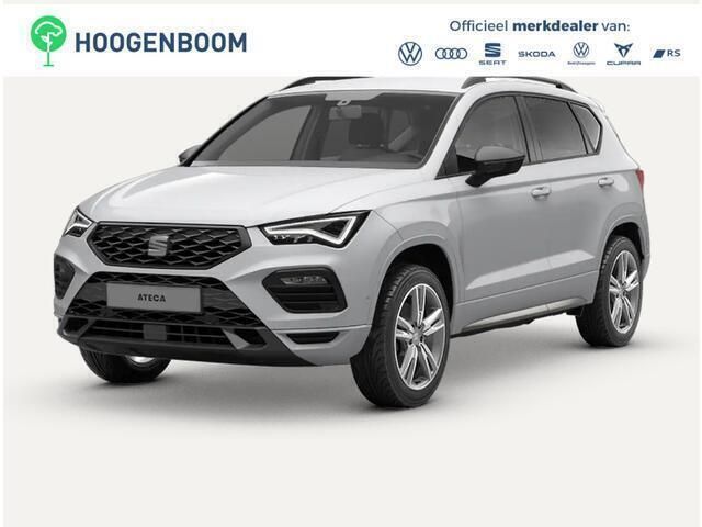 Wit Nieuw 2025 Seat Ateca Business SUV | € 40.350 (Eerlijke prijs) - Afbeelding 1/4
