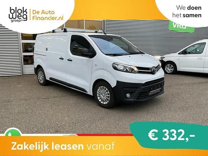 Gebruikt 2021 Toyota Proace MPV | € 19.944 (Goede deal) - Afbeelding 1/2