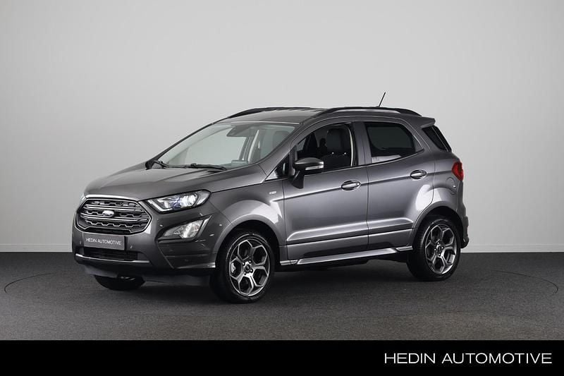 Grijs Gebruikt 2022 Ford Ecosport ST-Line SUV | € 19.445 (Goede deal) - Afbeelding 1/4